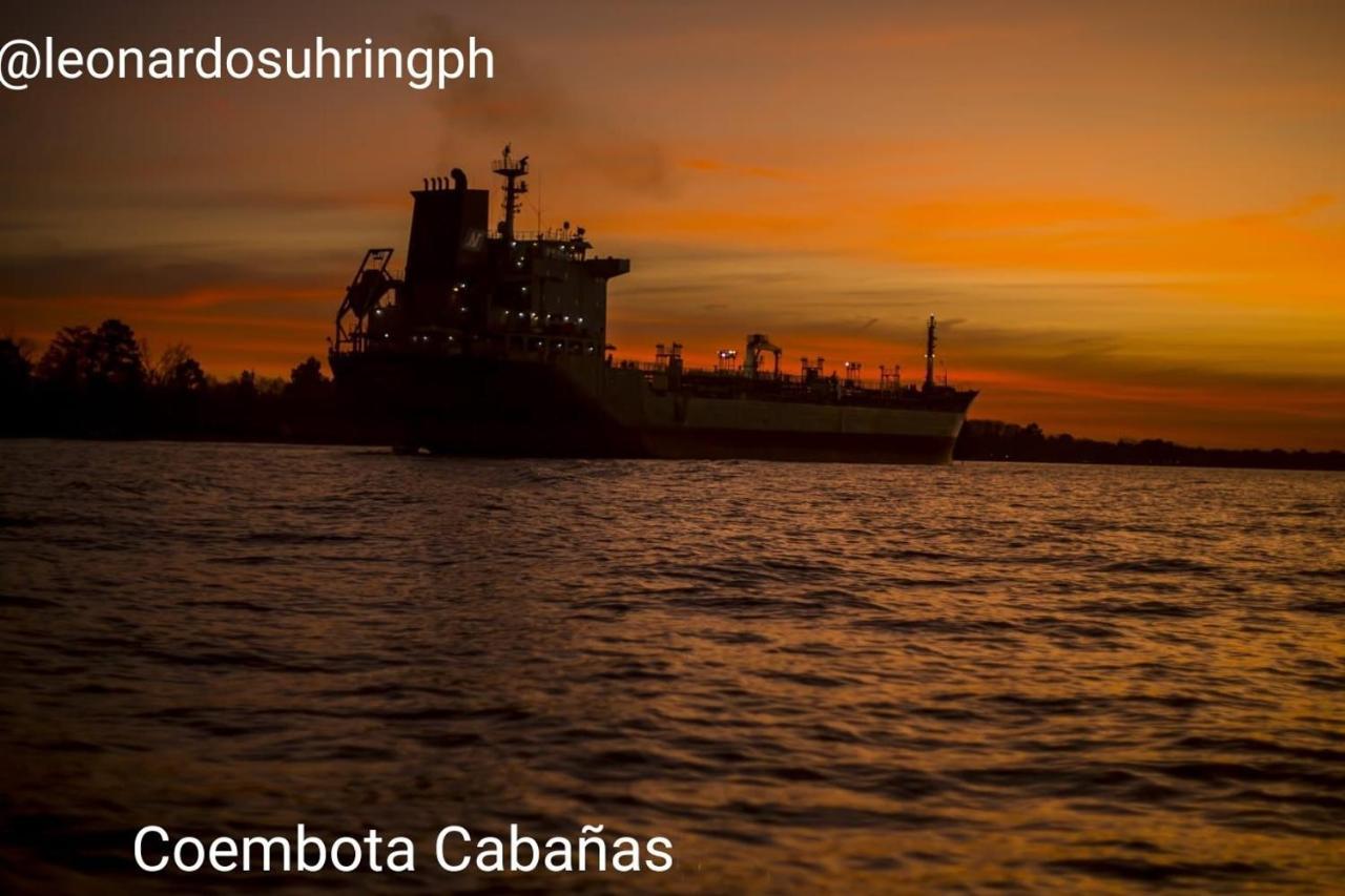 COEMBOTA Cabañas Tigre Exterior foto