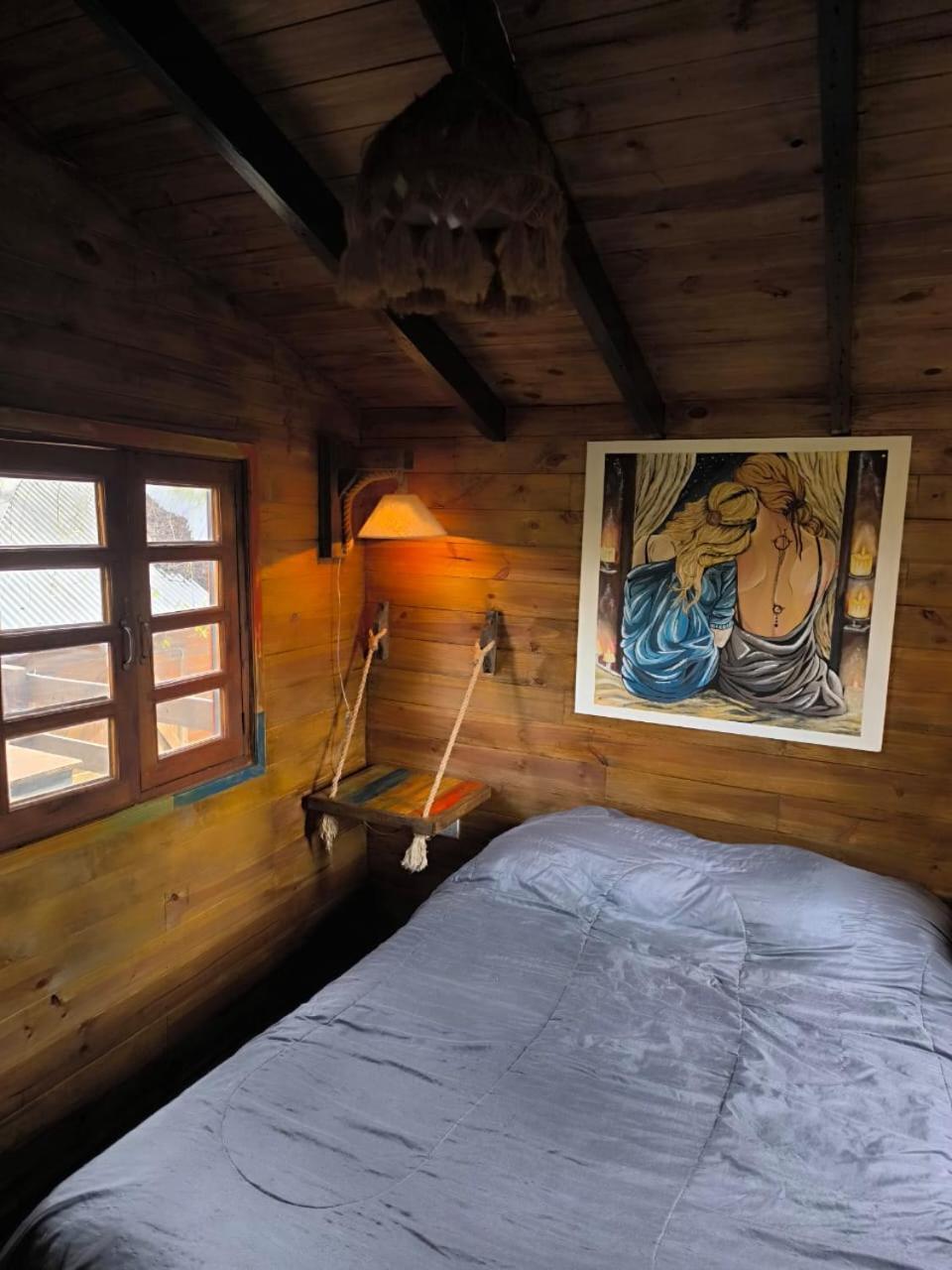 COEMBOTA Cabañas Tigre Exterior foto