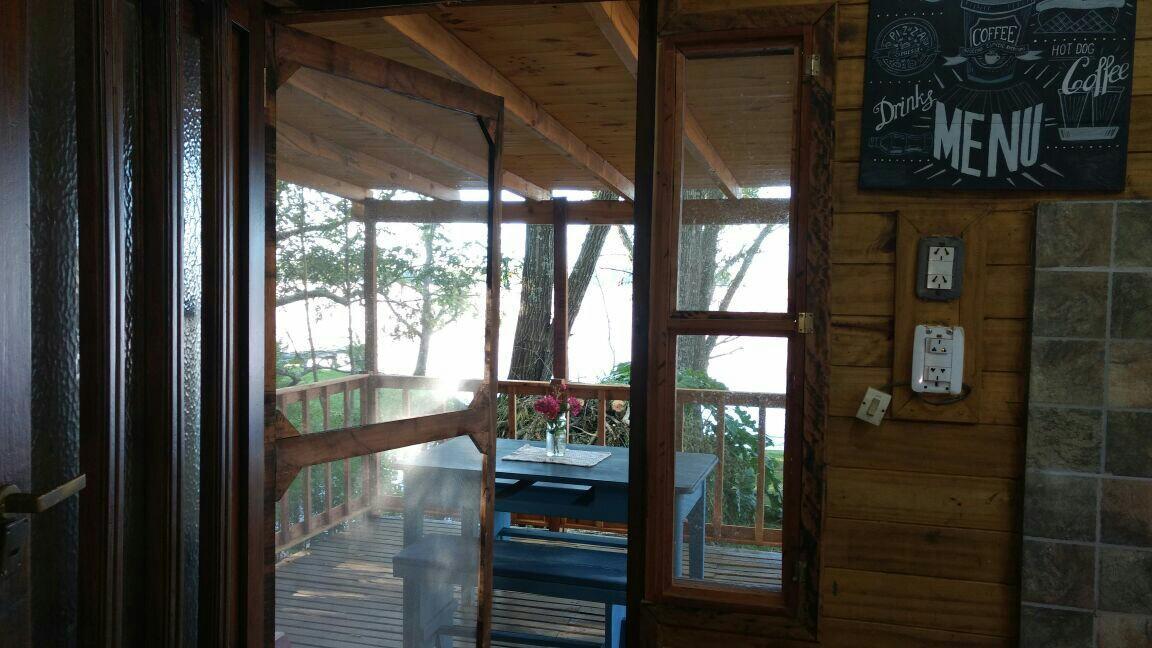 COEMBOTA Cabañas Tigre Habitación foto