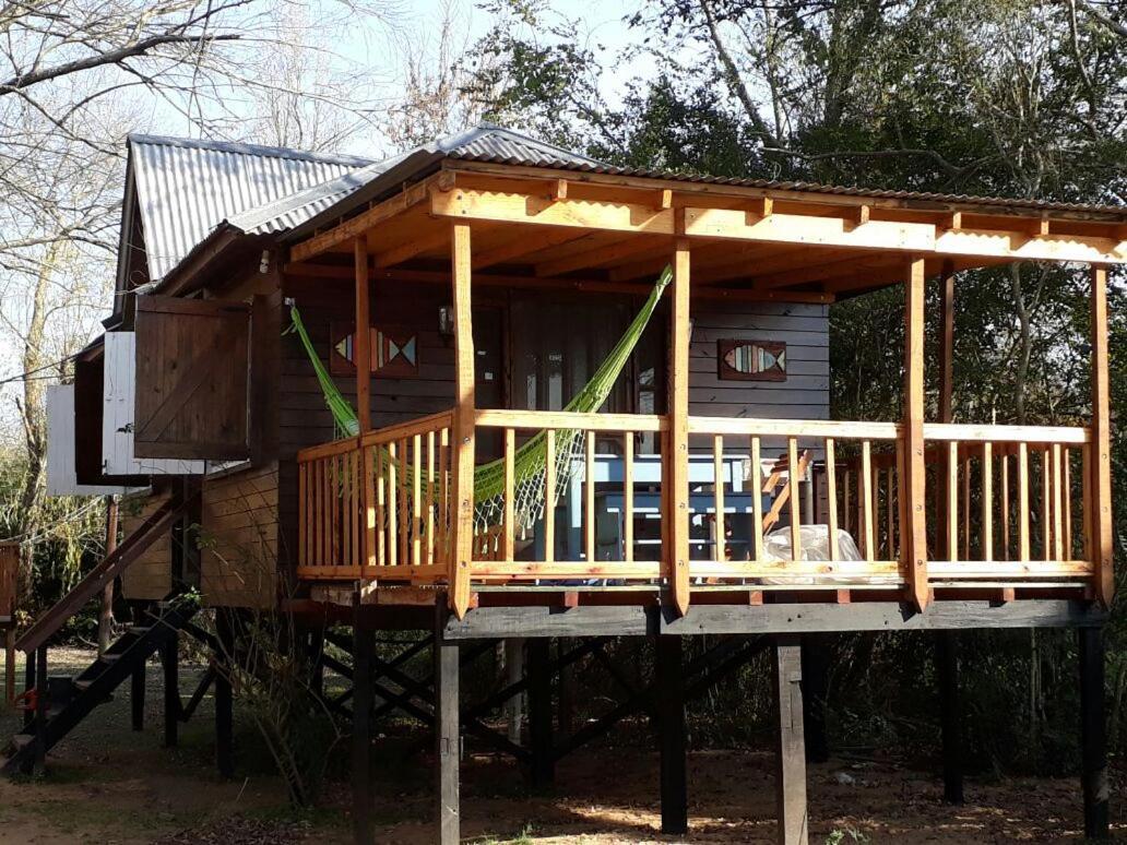 COEMBOTA Cabañas Tigre Habitación foto